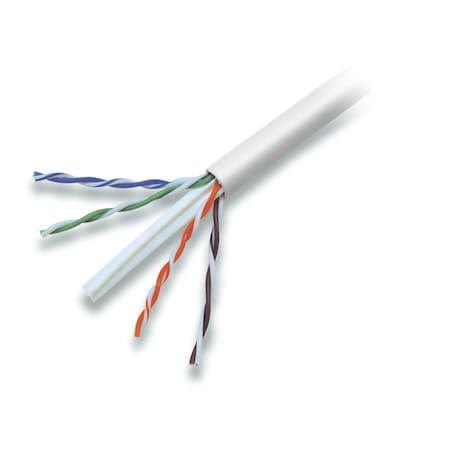 Belkin Cat6 Solid Bulk Cable A7L704-1000WH-P